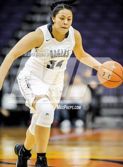 Thumbnail 1 in American Leadership Academy - Gilbert North vs. Sequoia Pathway Academy (CAA D2 Final ) photogallery.
