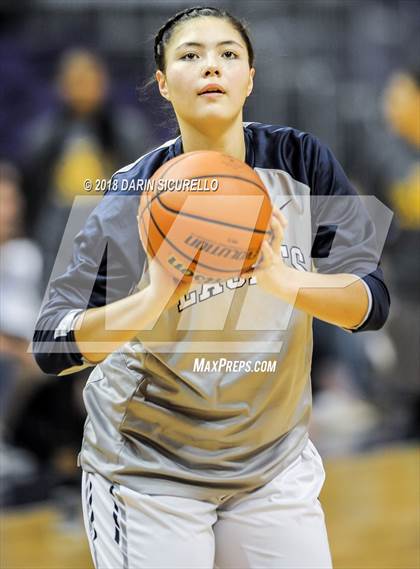 Thumbnail 1 in American Leadership Academy - Gilbert North vs. Sequoia Pathway Academy (CAA D2 Final ) photogallery.