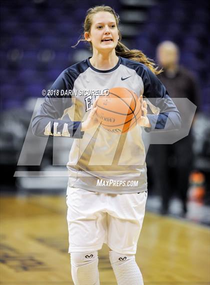 Thumbnail 3 in American Leadership Academy - Gilbert North vs. Sequoia Pathway Academy (CAA D2 Final ) photogallery.