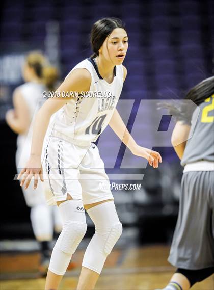 Thumbnail 3 in American Leadership Academy - Gilbert North vs. Sequoia Pathway Academy (CAA D2 Final ) photogallery.