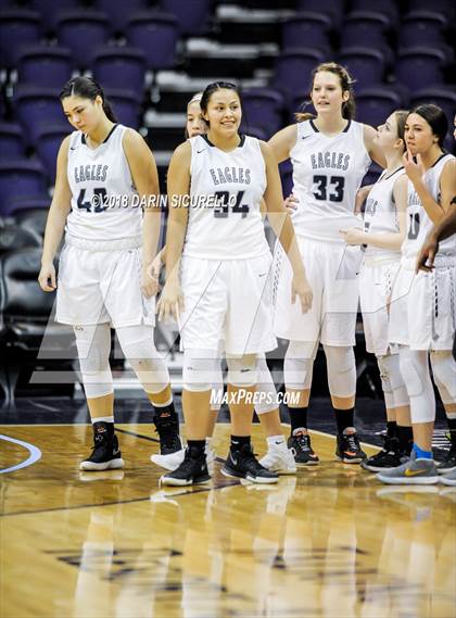 Thumbnail 1 in American Leadership Academy - Gilbert North vs. Sequoia Pathway Academy (CAA D2 Final ) photogallery.