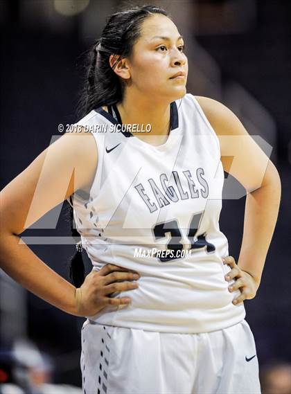 Thumbnail 1 in American Leadership Academy - Gilbert North vs. Sequoia Pathway Academy (CAA D2 Final ) photogallery.