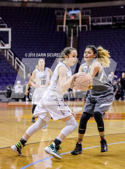 Thumbnail 2 in American Leadership Academy - Gilbert North vs. Sequoia Pathway Academy (CAA D2 Final ) photogallery.