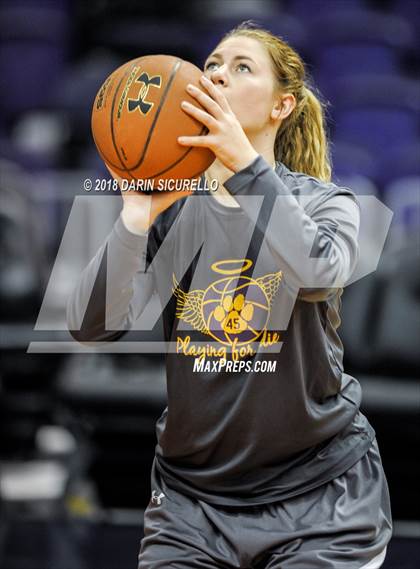 Thumbnail 1 in American Leadership Academy - Gilbert North vs. Sequoia Pathway Academy (CAA D2 Final ) photogallery.