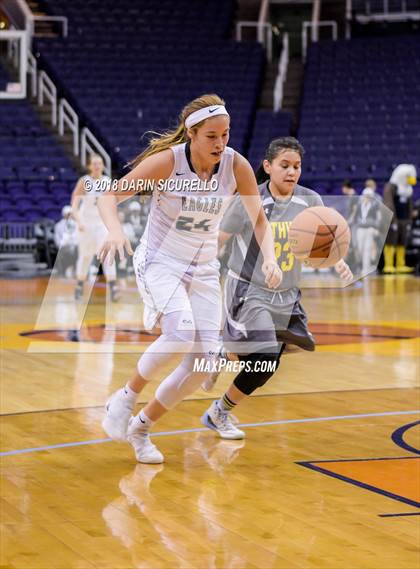 Thumbnail 3 in American Leadership Academy - Gilbert North vs. Sequoia Pathway Academy (CAA D2 Final ) photogallery.
