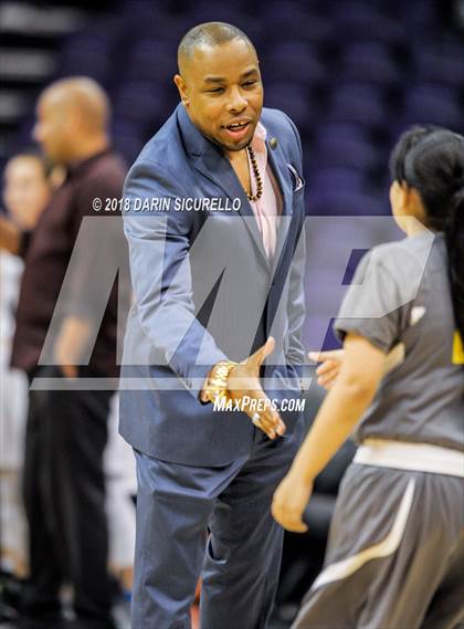 Thumbnail 1 in American Leadership Academy - Gilbert North vs. Sequoia Pathway Academy (CAA D2 Final ) photogallery.