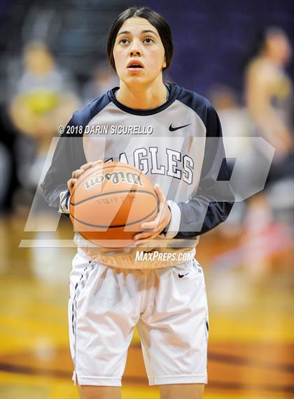 Thumbnail 1 in American Leadership Academy - Gilbert North vs. Sequoia Pathway Academy (CAA D2 Final ) photogallery.