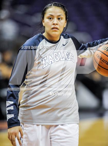 Thumbnail 1 in American Leadership Academy - Gilbert North vs. Sequoia Pathway Academy (CAA D2 Final ) photogallery.