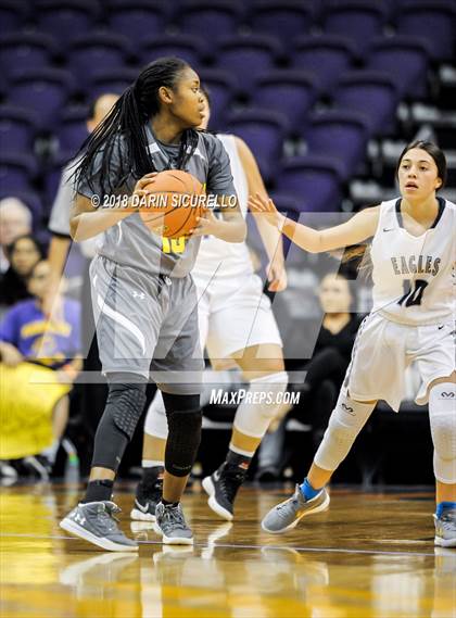 Thumbnail 1 in American Leadership Academy - Gilbert North vs. Sequoia Pathway Academy (CAA D2 Final ) photogallery.