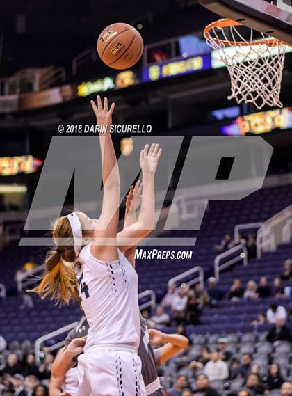 Thumbnail 1 in American Leadership Academy - Gilbert North vs. Sequoia Pathway Academy (CAA D2 Final ) photogallery.