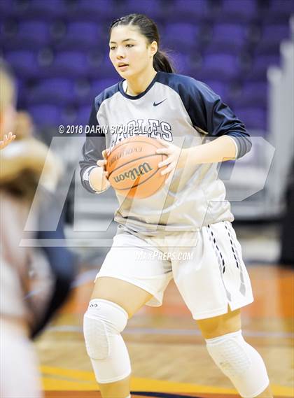 Thumbnail 1 in American Leadership Academy - Gilbert North vs. Sequoia Pathway Academy (CAA D2 Final ) photogallery.
