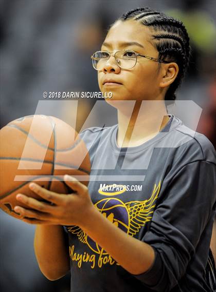 Thumbnail 3 in American Leadership Academy - Gilbert North vs. Sequoia Pathway Academy (CAA D2 Final ) photogallery.