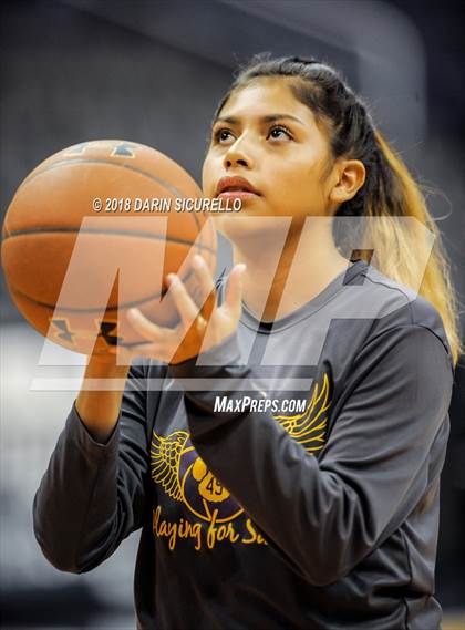 Thumbnail 1 in American Leadership Academy - Gilbert North vs. Sequoia Pathway Academy (CAA D2 Final ) photogallery.