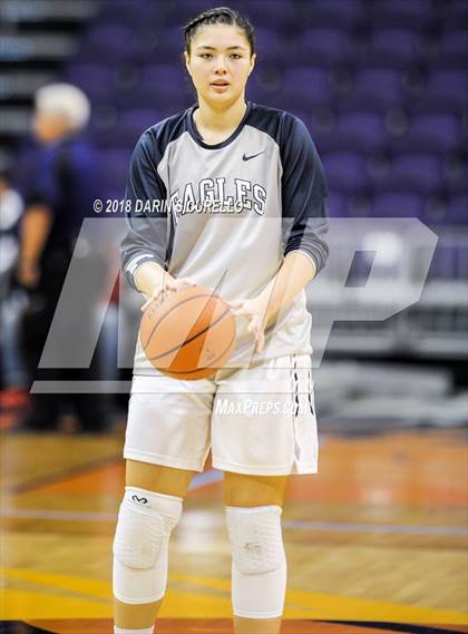 Thumbnail 2 in American Leadership Academy - Gilbert North vs. Sequoia Pathway Academy (CAA D2 Final ) photogallery.