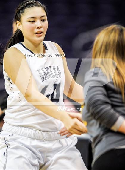 Thumbnail 2 in American Leadership Academy - Gilbert North vs. Sequoia Pathway Academy (CAA D2 Final ) photogallery.