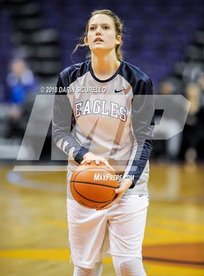Thumbnail 3 in American Leadership Academy - Gilbert North vs. Sequoia Pathway Academy (CAA D2 Final ) photogallery.