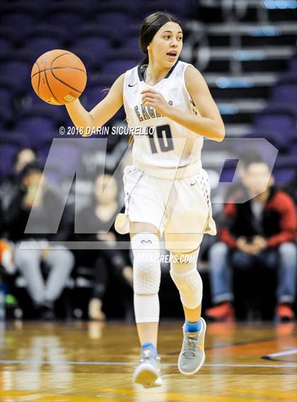 Thumbnail 3 in American Leadership Academy - Gilbert North vs. Sequoia Pathway Academy (CAA D2 Final ) photogallery.