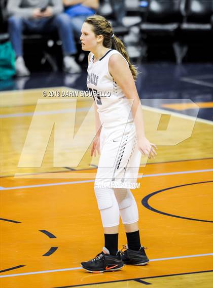 Thumbnail 2 in American Leadership Academy - Gilbert North vs. Sequoia Pathway Academy (CAA D2 Final ) photogallery.