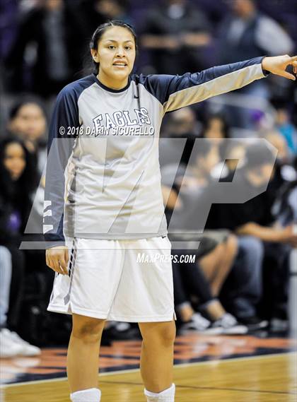 Thumbnail 3 in American Leadership Academy - Gilbert North vs. Sequoia Pathway Academy (CAA D2 Final ) photogallery.