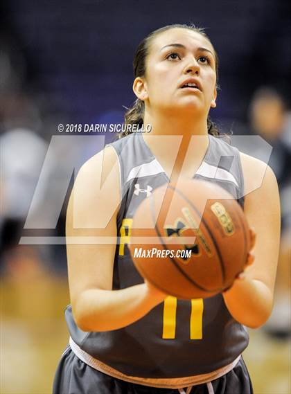 Thumbnail 2 in American Leadership Academy - Gilbert North vs. Sequoia Pathway Academy (CAA D2 Final ) photogallery.