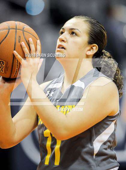 Thumbnail 1 in American Leadership Academy - Gilbert North vs. Sequoia Pathway Academy (CAA D2 Final ) photogallery.