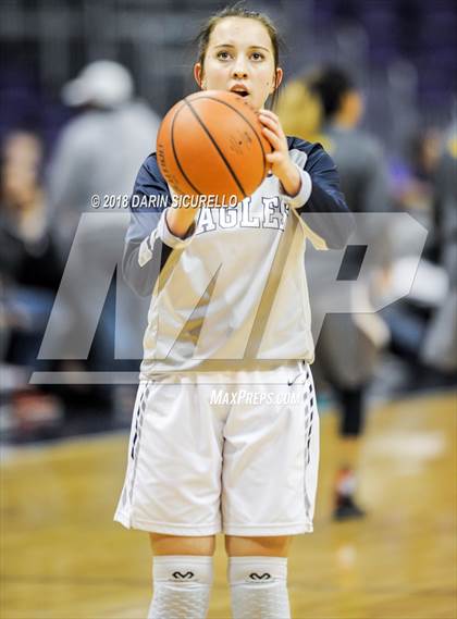 Thumbnail 1 in American Leadership Academy - Gilbert North vs. Sequoia Pathway Academy (CAA D2 Final ) photogallery.
