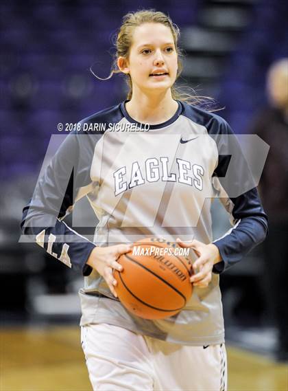 Thumbnail 1 in American Leadership Academy - Gilbert North vs. Sequoia Pathway Academy (CAA D2 Final ) photogallery.