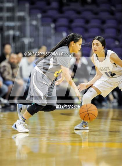 Thumbnail 1 in American Leadership Academy - Gilbert North vs. Sequoia Pathway Academy (CAA D2 Final ) photogallery.