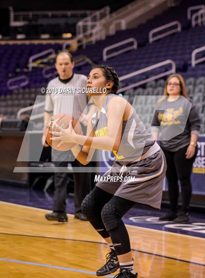 Thumbnail 2 in American Leadership Academy - Gilbert North vs. Sequoia Pathway Academy (CAA D2 Final ) photogallery.