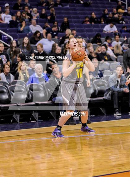 Thumbnail 2 in American Leadership Academy - Gilbert North vs. Sequoia Pathway Academy (CAA D2 Final ) photogallery.