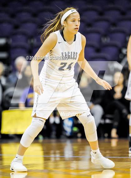 Thumbnail 3 in American Leadership Academy - Gilbert North vs. Sequoia Pathway Academy (CAA D2 Final ) photogallery.