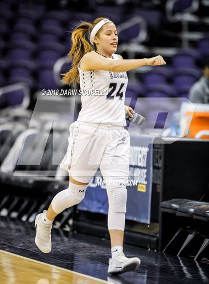 Thumbnail 3 in American Leadership Academy - Gilbert North vs. Sequoia Pathway Academy (CAA D2 Final ) photogallery.