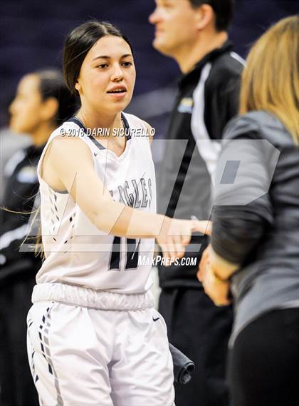 Thumbnail 2 in American Leadership Academy - Gilbert North vs. Sequoia Pathway Academy (CAA D2 Final ) photogallery.
