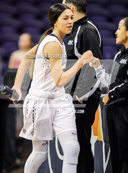 Thumbnail 1 in American Leadership Academy - Gilbert North vs. Sequoia Pathway Academy (CAA D2 Final ) photogallery.