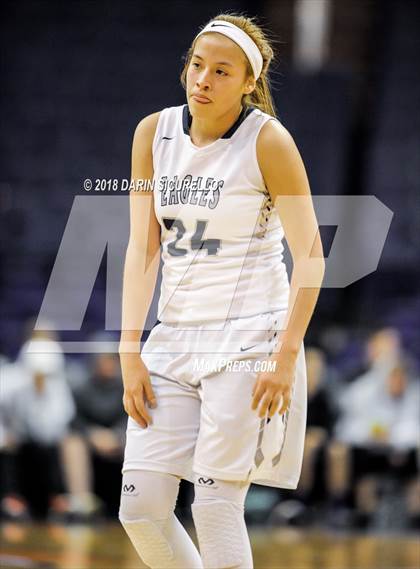 Thumbnail 2 in American Leadership Academy - Gilbert North vs. Sequoia Pathway Academy (CAA D2 Final ) photogallery.