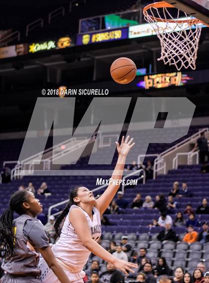 Thumbnail 2 in American Leadership Academy - Gilbert North vs. Sequoia Pathway Academy (CAA D2 Final ) photogallery.