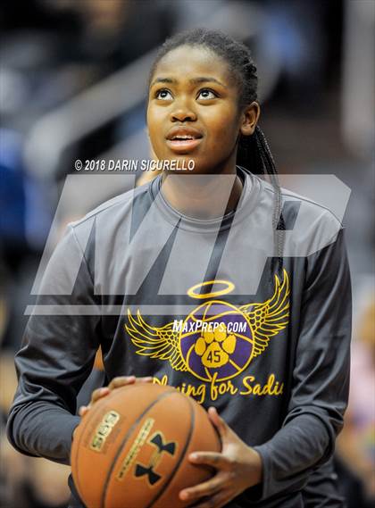Thumbnail 2 in American Leadership Academy - Gilbert North vs. Sequoia Pathway Academy (CAA D2 Final ) photogallery.