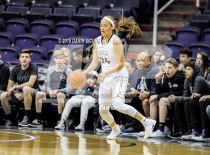 Thumbnail 2 in American Leadership Academy - Gilbert North vs. Sequoia Pathway Academy (CAA D2 Final ) photogallery.