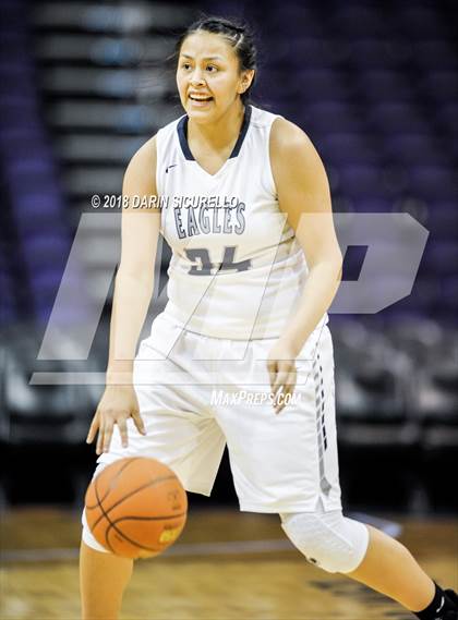 Thumbnail 1 in American Leadership Academy - Gilbert North vs. Sequoia Pathway Academy (CAA D2 Final ) photogallery.