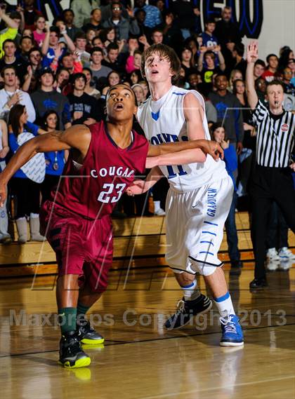 Thumbnail 1 in Cherokee Trail @ Grandview photogallery.