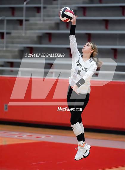Thumbnail 3 in Bishop Lynch @ Marcus (Marauder Showcase) photogallery.