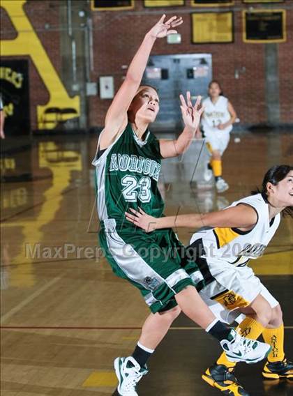 Thumbnail 1 in Rodriguez vs. Antioch (West Coast Jamboree) photogallery.