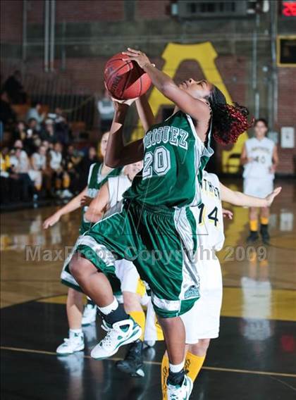 Thumbnail 2 in Rodriguez vs. Antioch (West Coast Jamboree) photogallery.