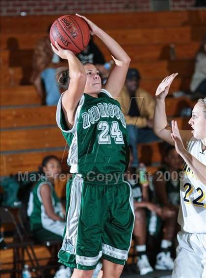 Thumbnail 3 in Rodriguez vs. Antioch (West Coast Jamboree) photogallery.