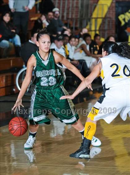 Thumbnail 2 in Rodriguez vs. Antioch (West Coast Jamboree) photogallery.