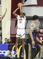 Photo from the gallery "Newton vs. IMG Academy (Spalding Hoophall Classic)"
