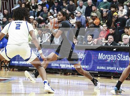 Thumbnail 1 in Newton vs. IMG Academy (Spalding Hoophall Classic) photogallery.