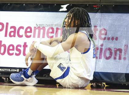 Thumbnail 2 in Newton vs. IMG Academy (Spalding Hoophall Classic) photogallery.