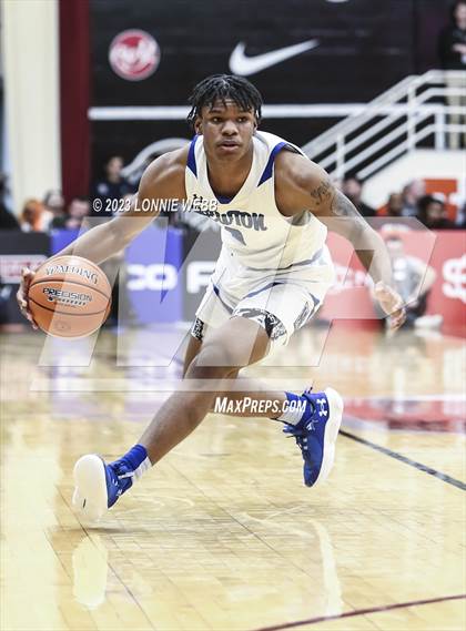 Thumbnail 3 in Newton vs. IMG Academy (Spalding Hoophall Classic) photogallery.
