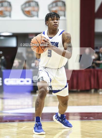 Thumbnail 3 in Newton vs. IMG Academy (Spalding Hoophall Classic) photogallery.